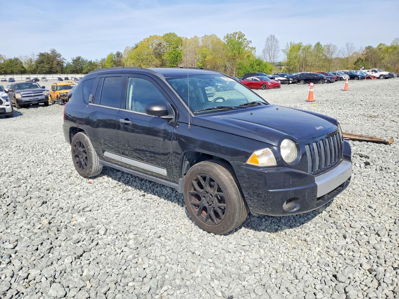 2009 JEEP Compass
