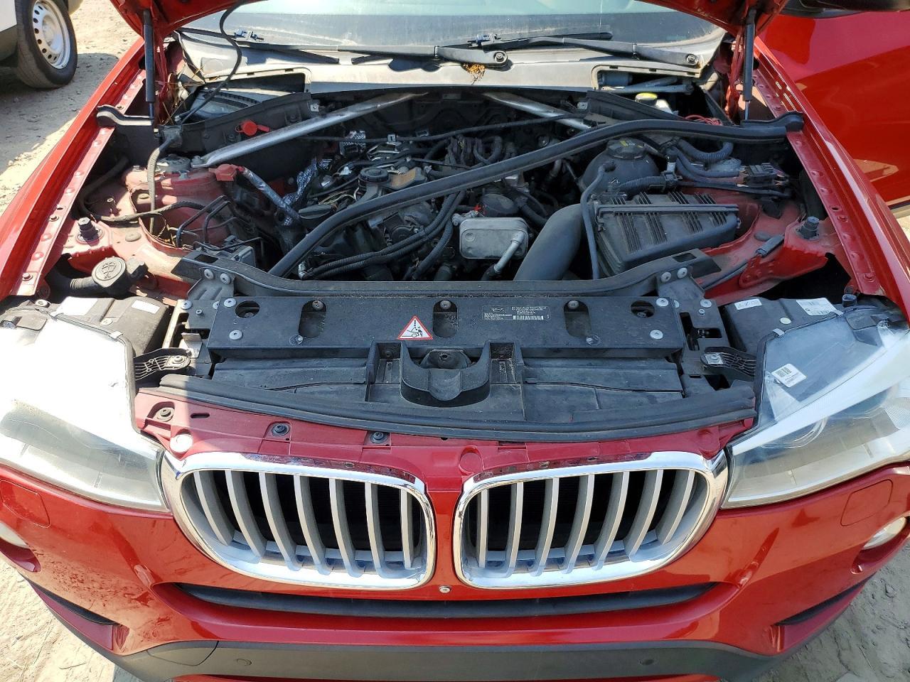 2015 BMW X3