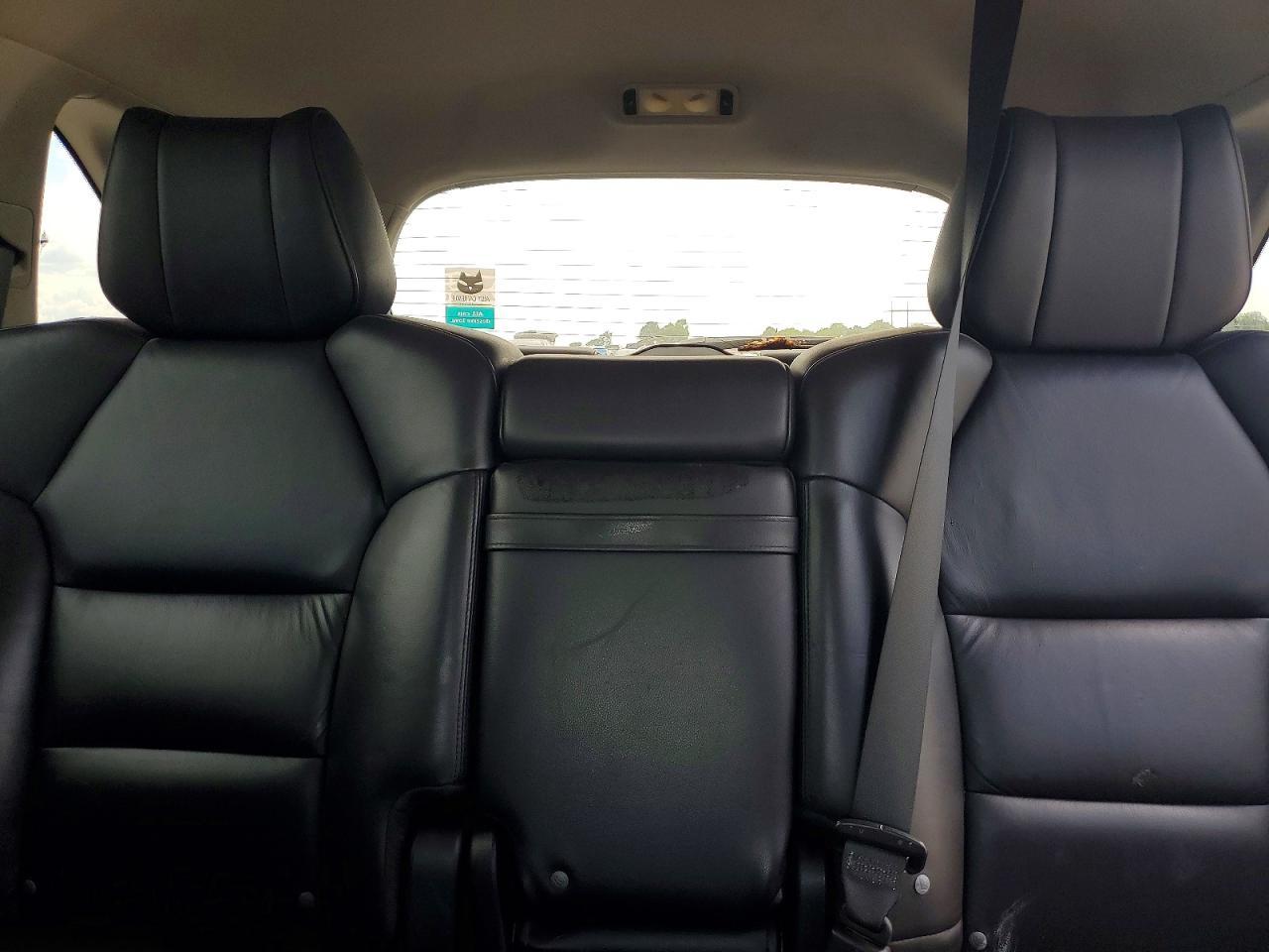 2010 ACURA MDX