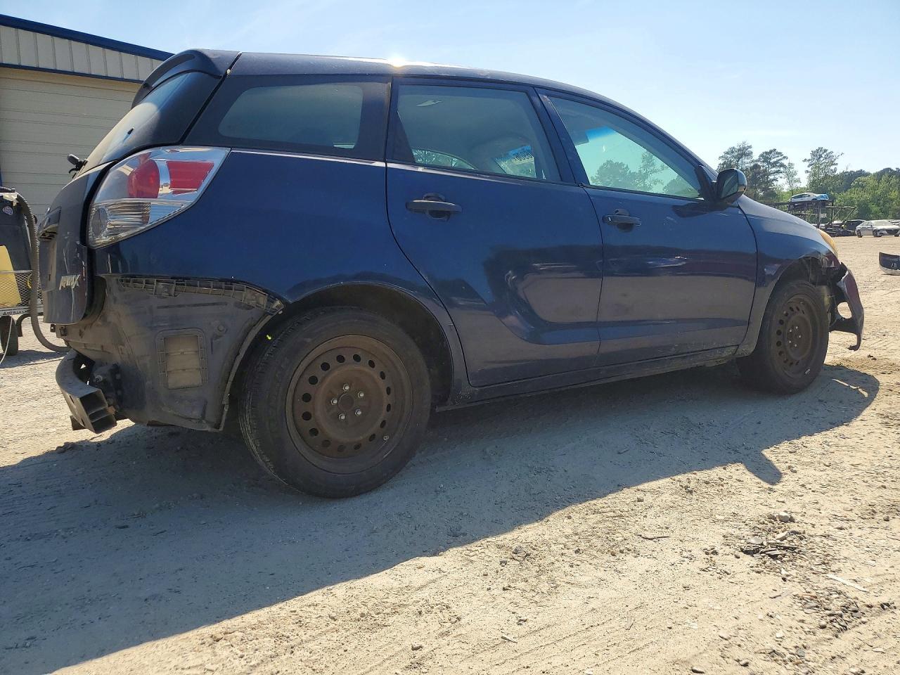 2008 TOYOTA COROLLA