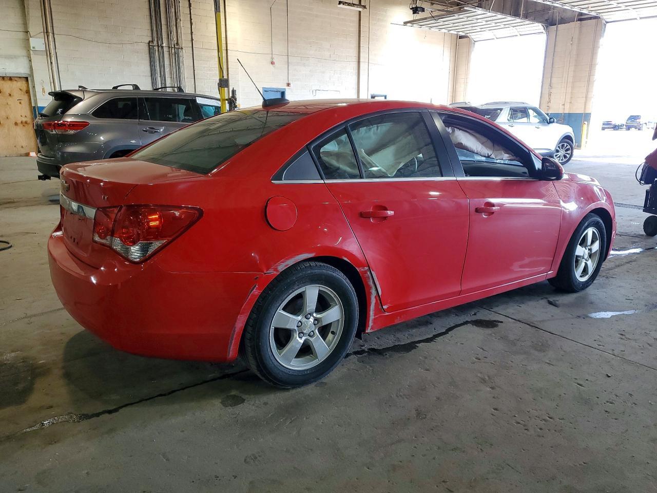 2015 CHEVROLET CRUZE