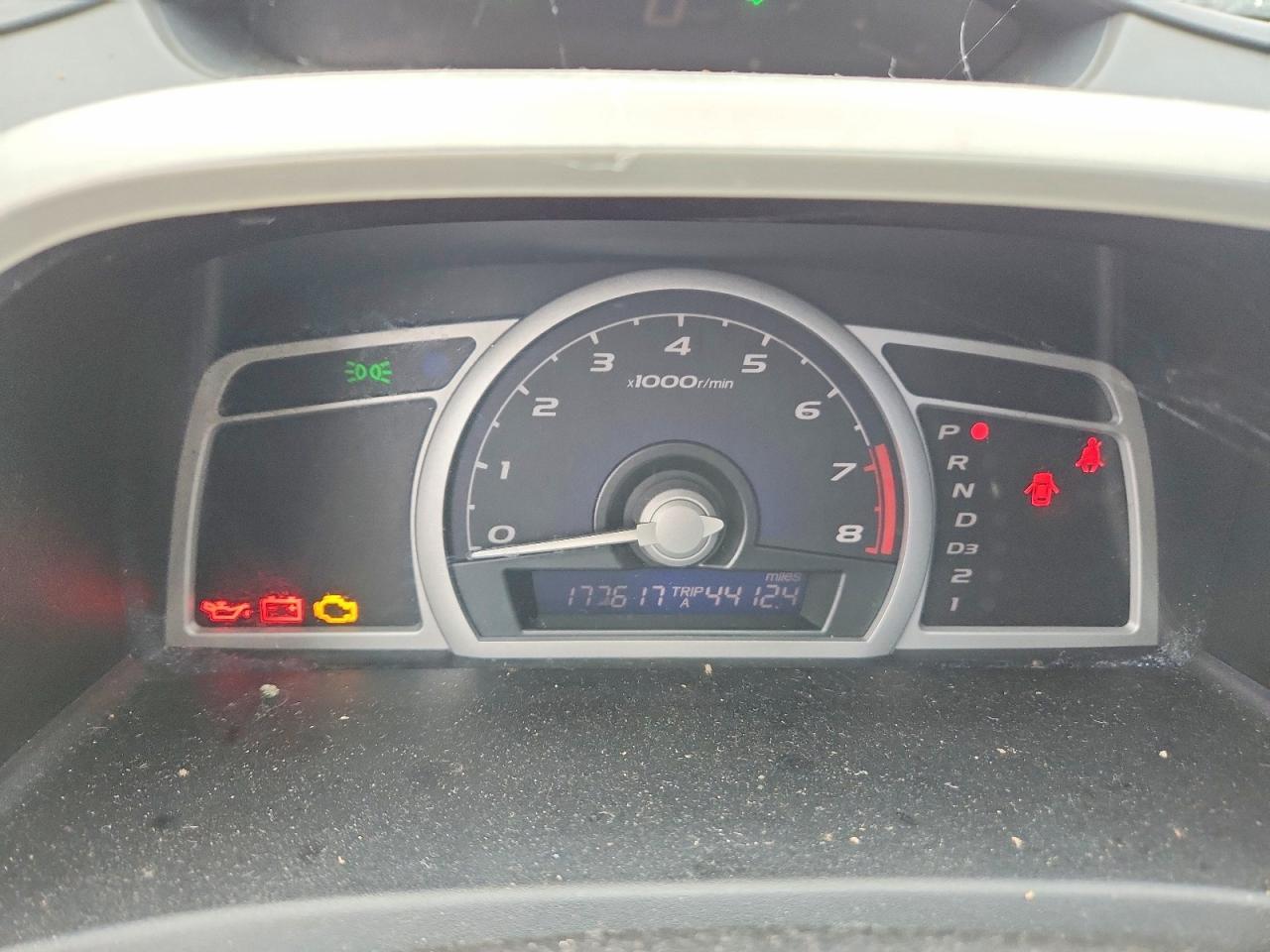 2007 HONDA CIVIC