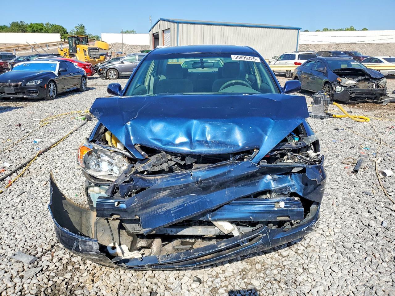 2004 TOYOTA CAMRY