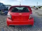 2017 CHEVROLET SONIC