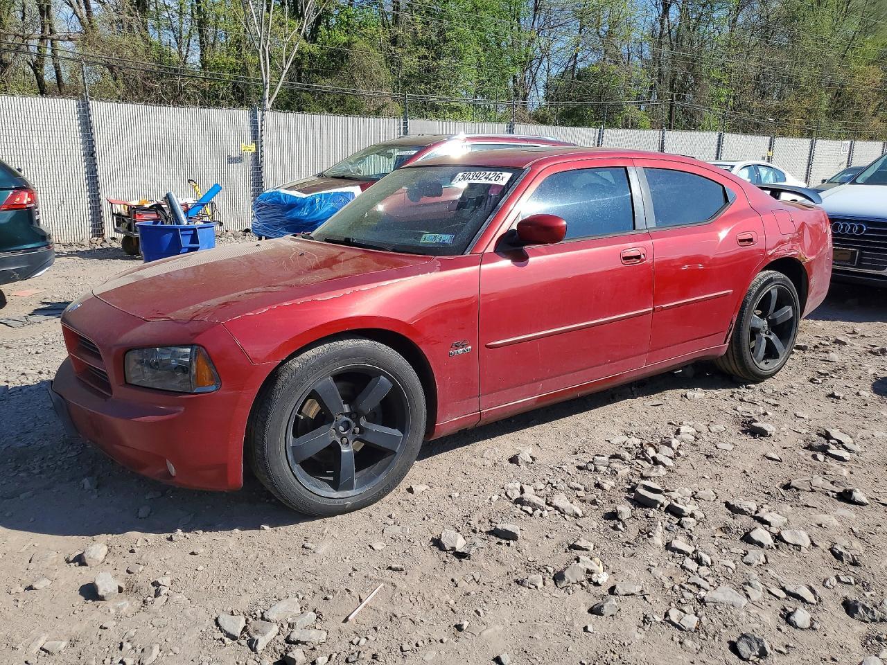 2009 DODGE CHARGER