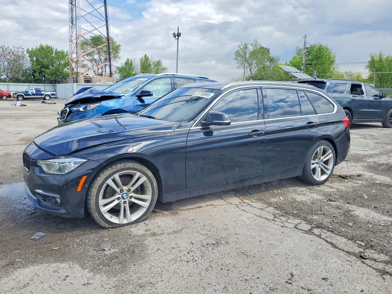 2016 BMW 3 SERIES