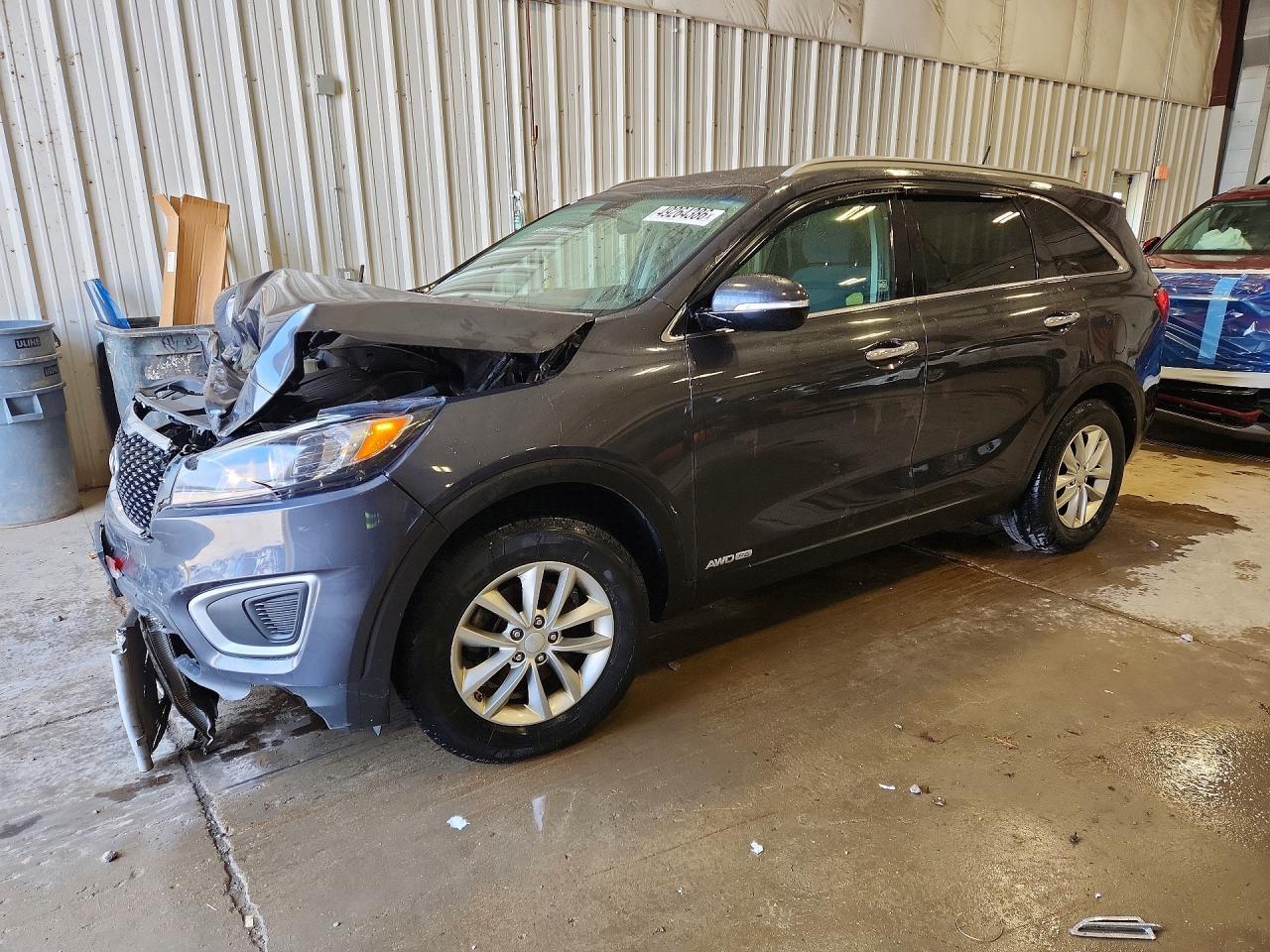 2016 KIA SORENTO