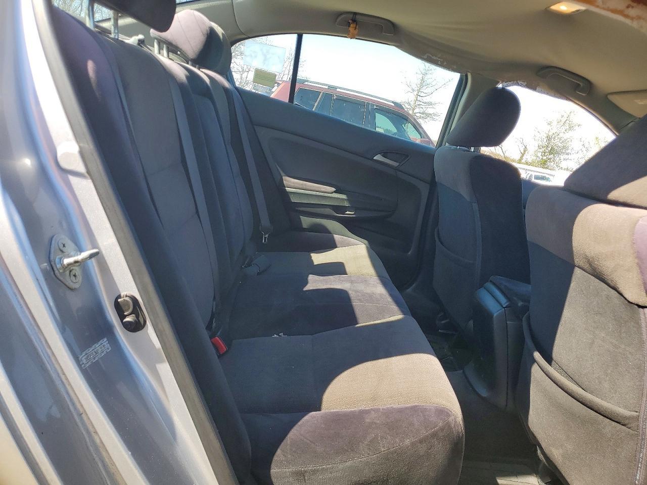 2008 HONDA ACCORD