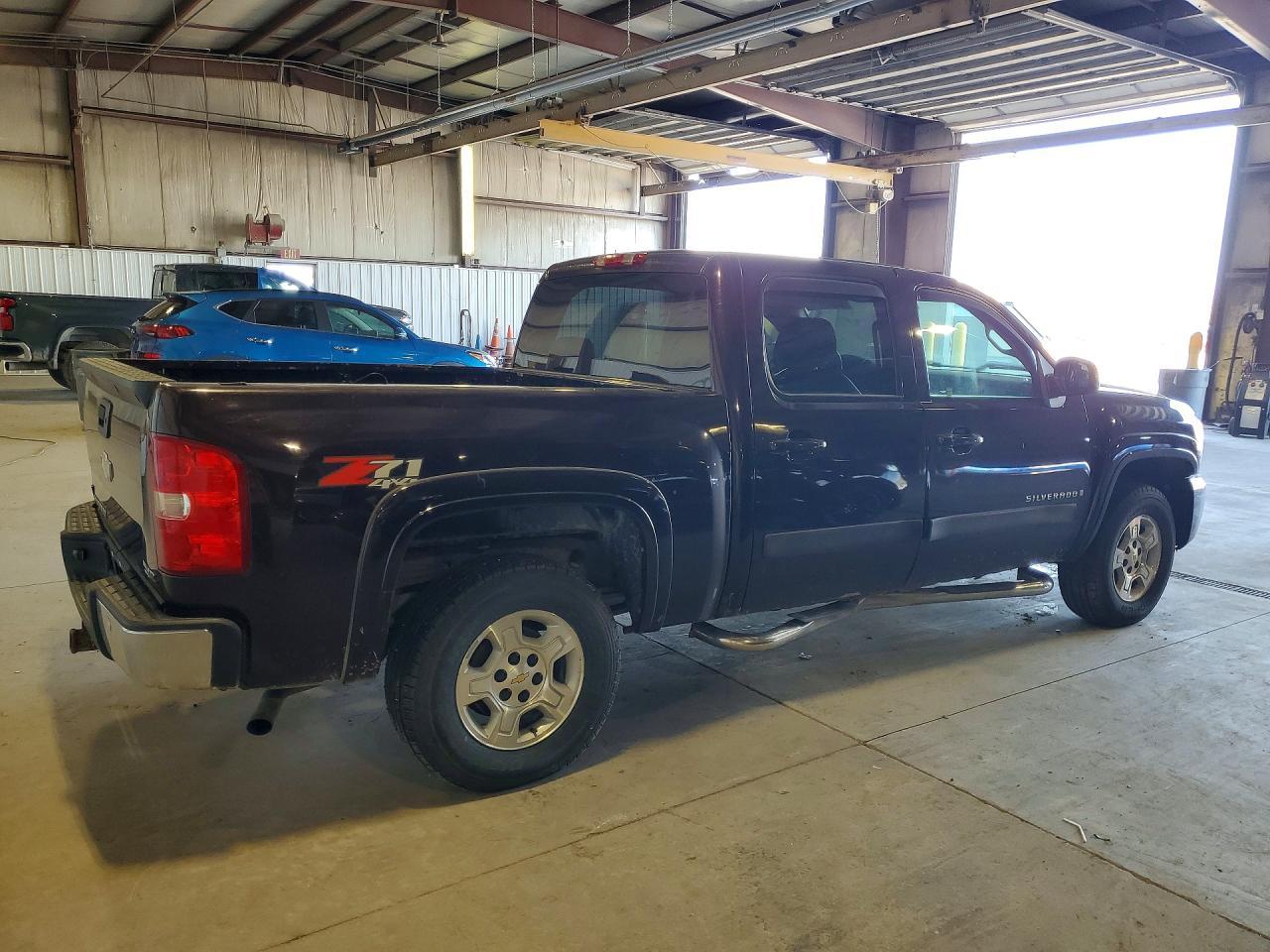 2008 CHEVROLET Silverado
