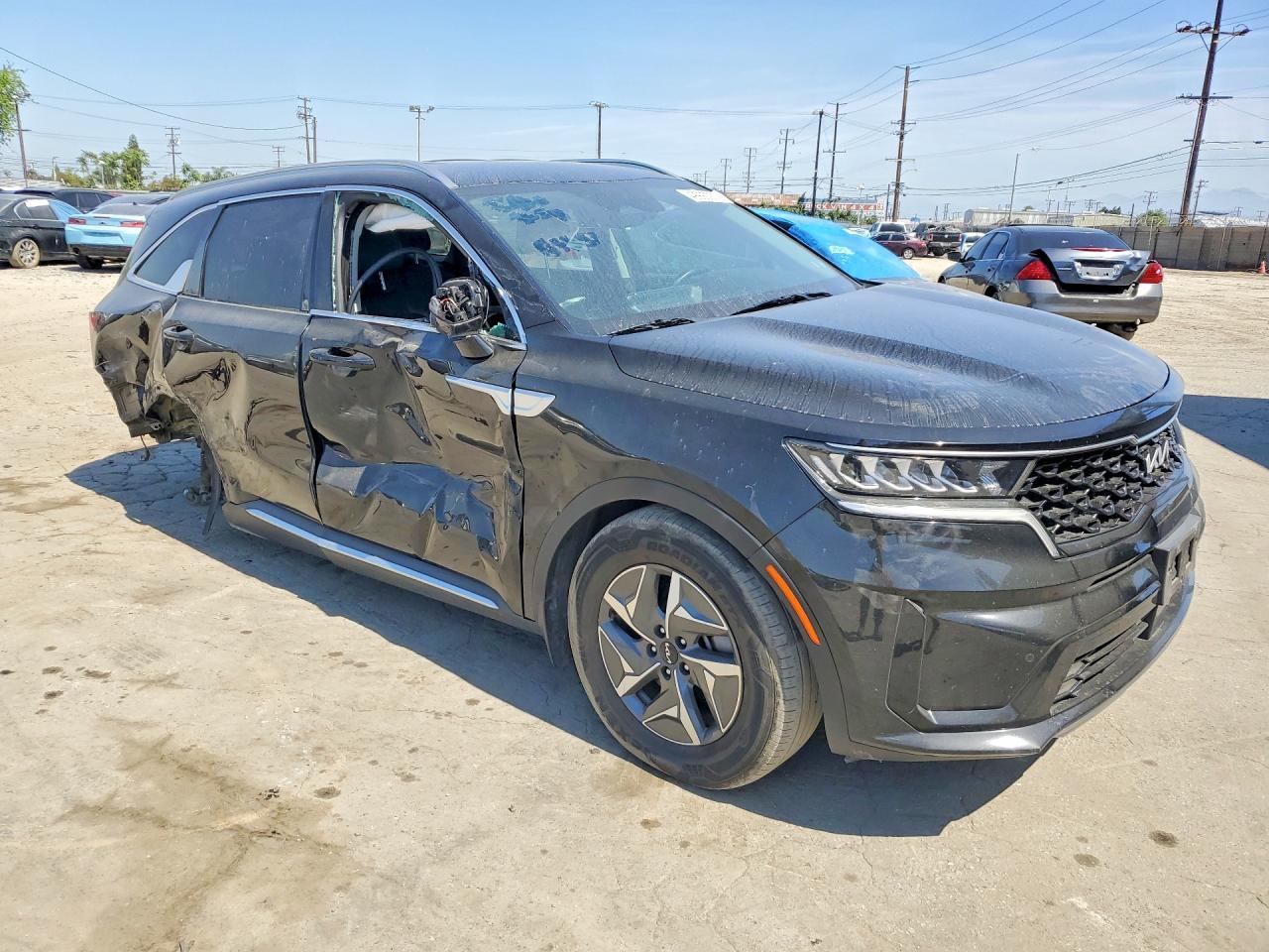 2023 KIA SORENTO