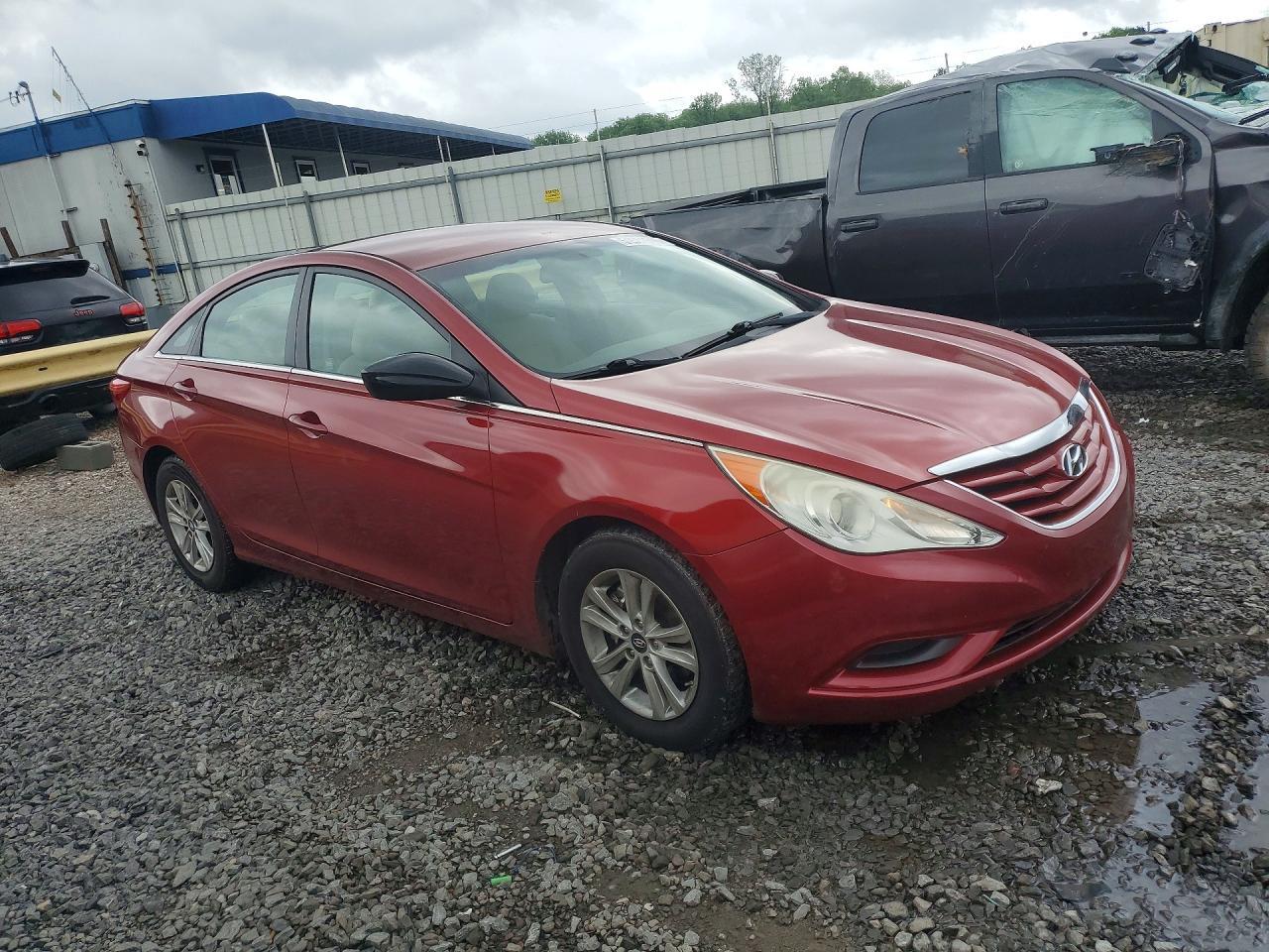 2013 HYUNDAI SONATA