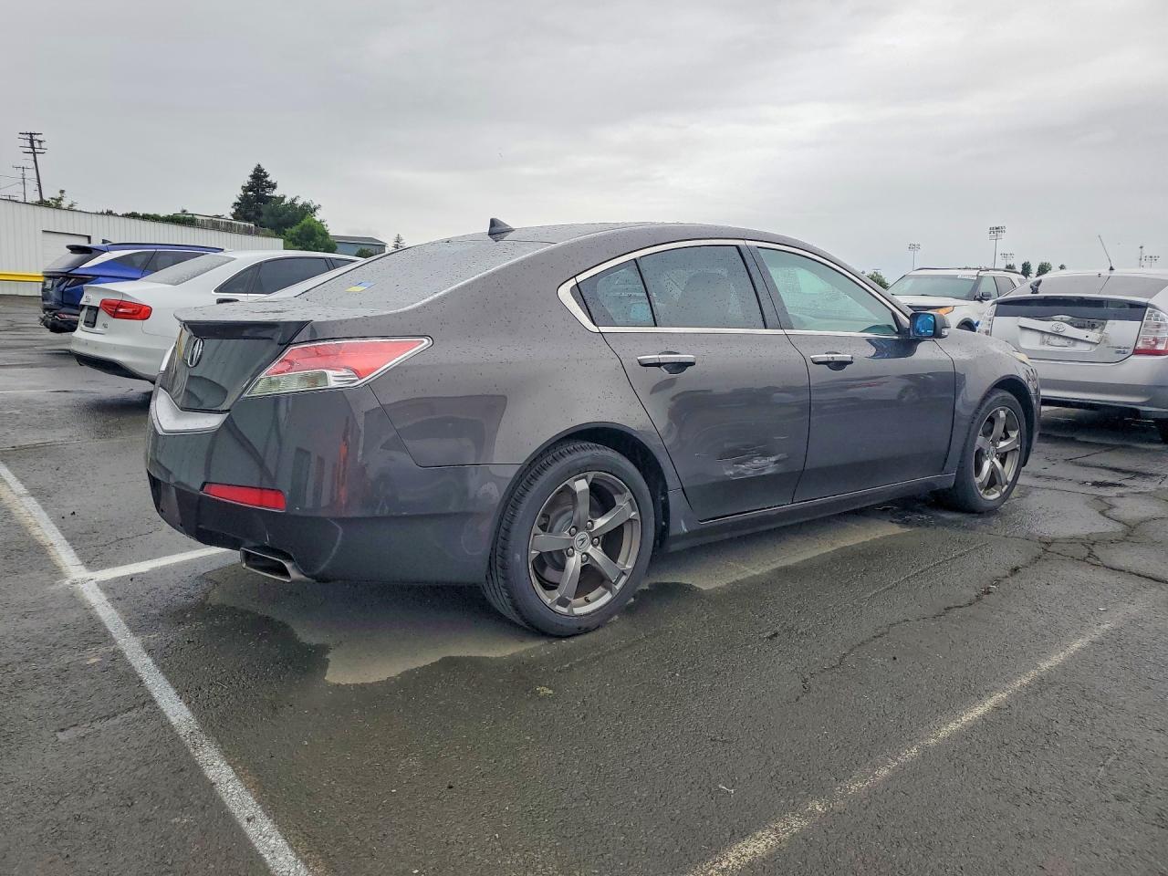 2011 ACURA TL