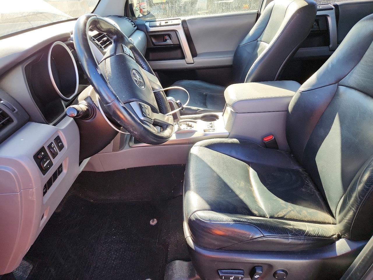 2013 TOYOTA 4Runner