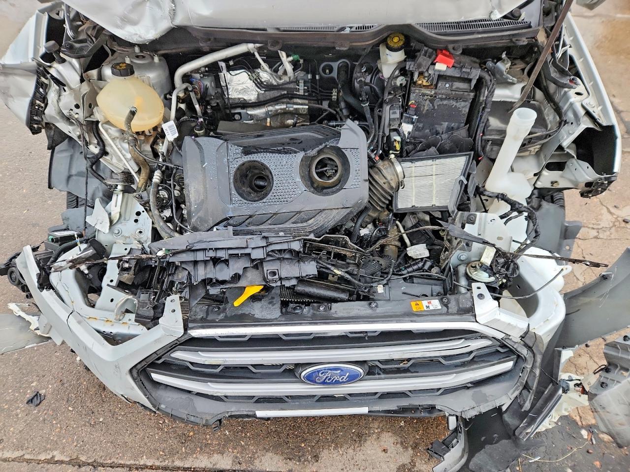2021 FORD EcoSport