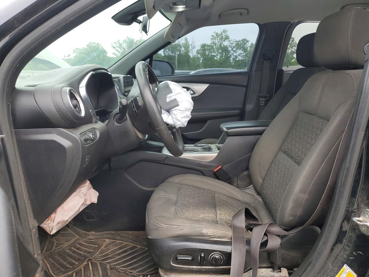 2021 CHEVROLET BLAZER