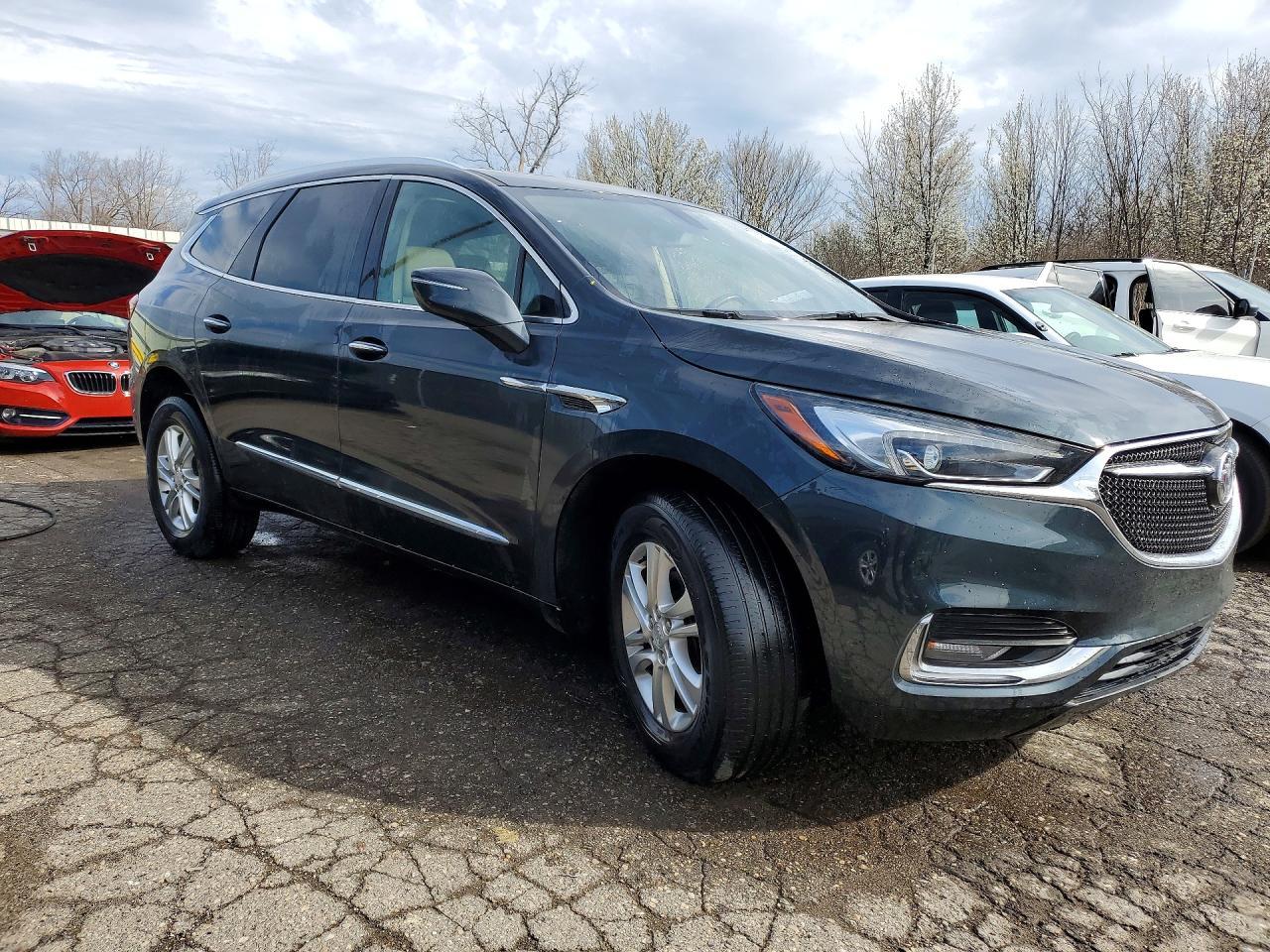 2020 BUICK ENCLAVE