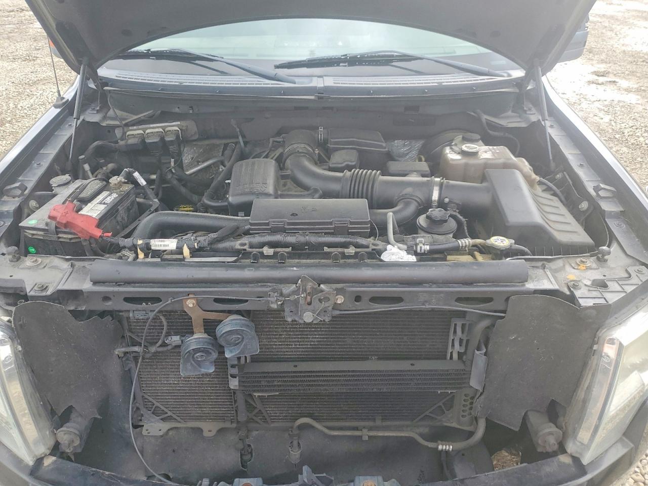 2009 FORD F-150 Lightning