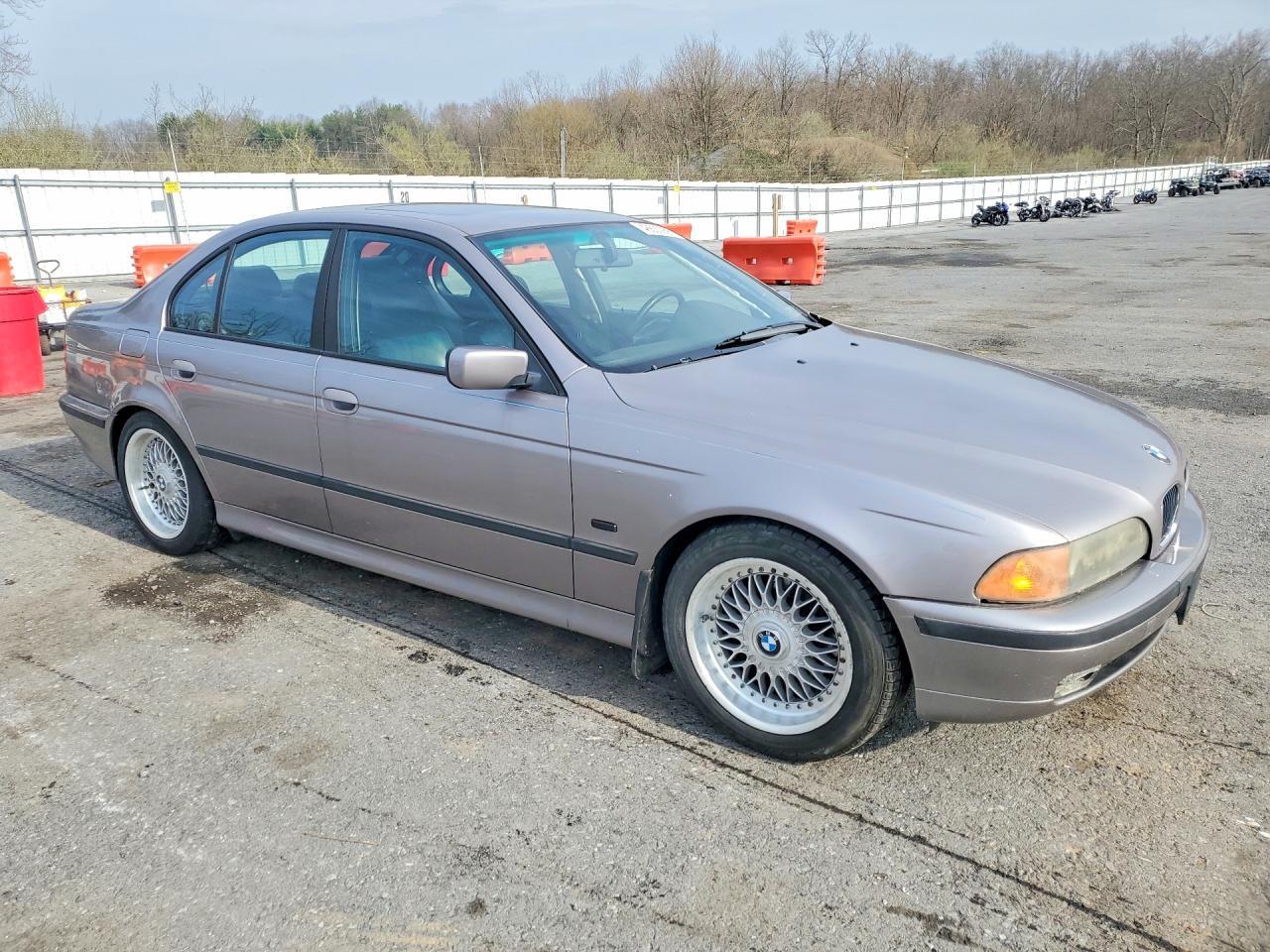 1999 BMW 5 series