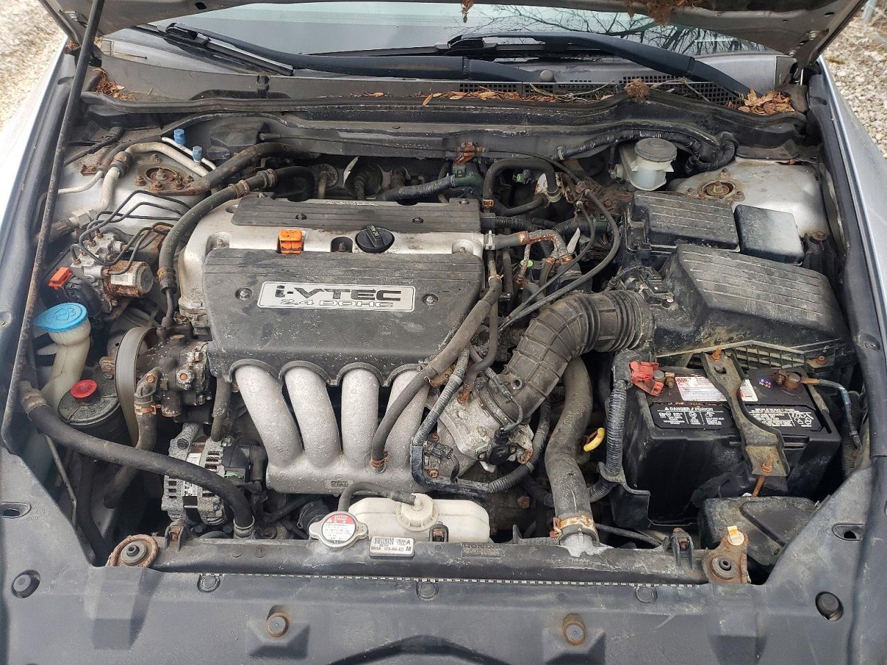 2005 HONDA ACCORD