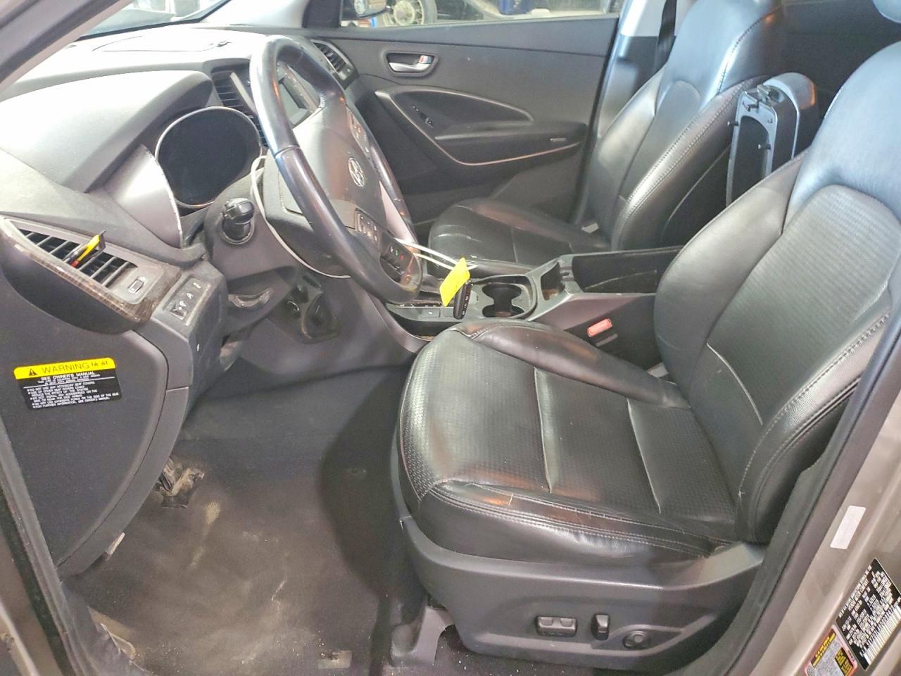 2013 HYUNDAI SANTA FE