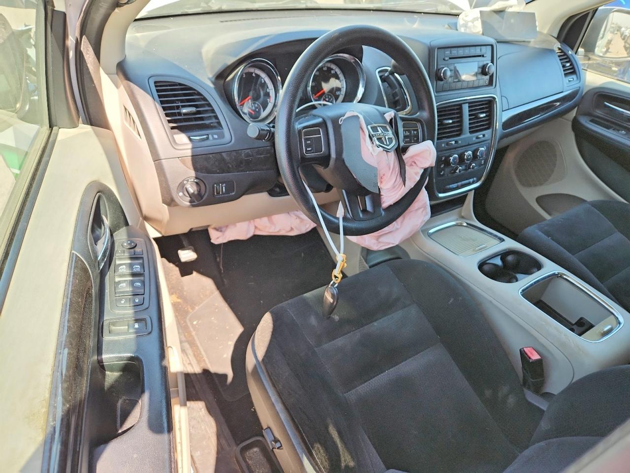 2016 DODGE GRAND CARAVAN