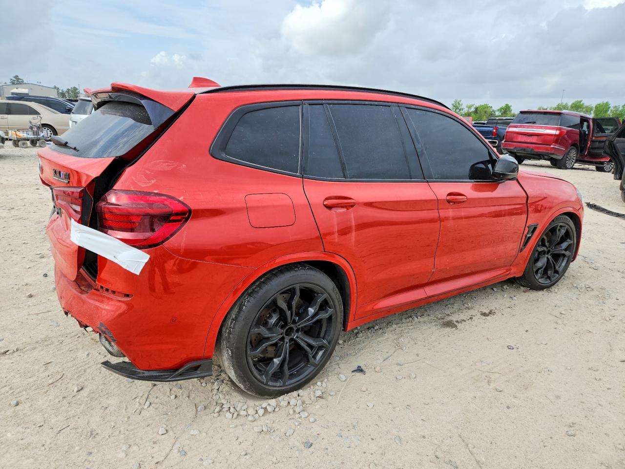 2021 BMW X3