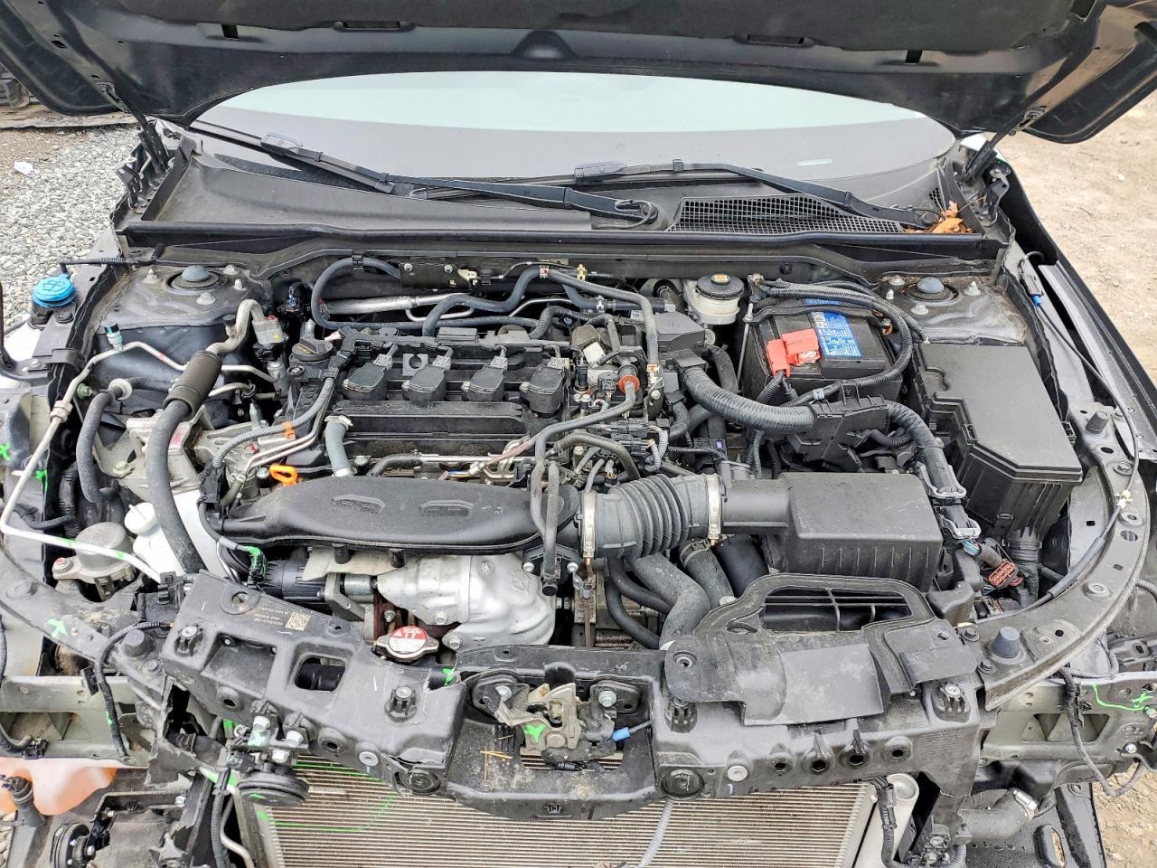 2023 HONDA CIVIC