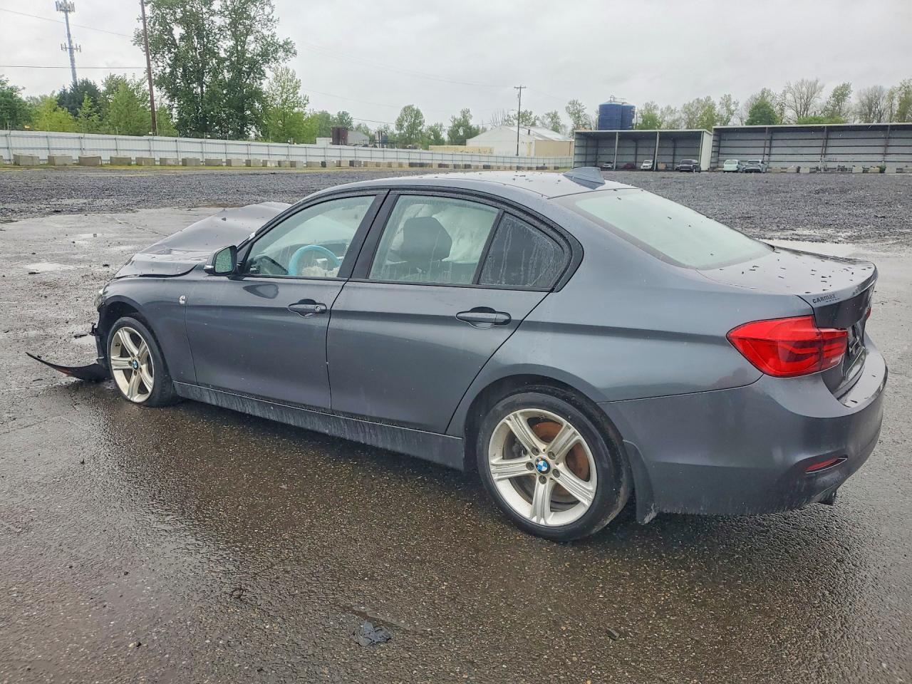 2018 BMW 3 SERIES