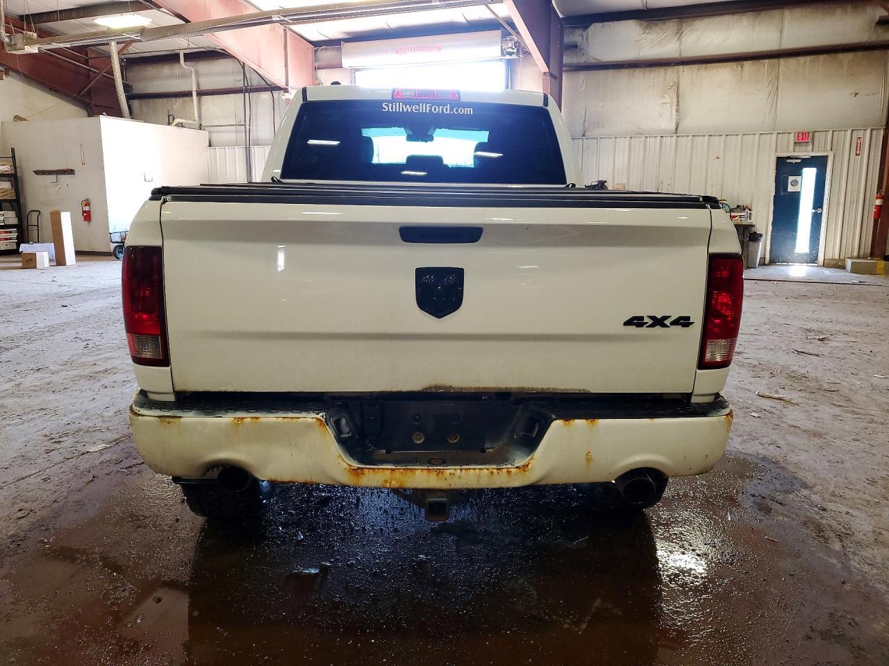 2019 RAM 1500