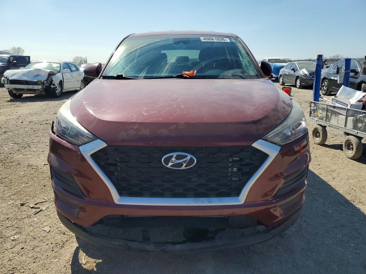 2019 HYUNDAI TUCSON
