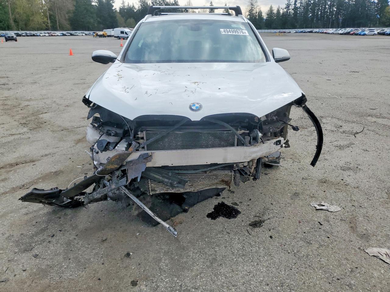 2018 BMW X1