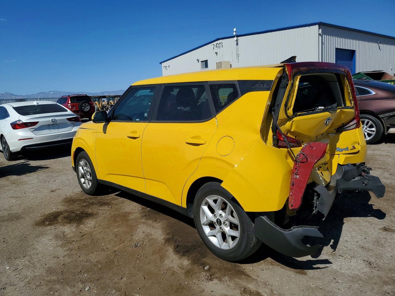 2020 KIA SOUL