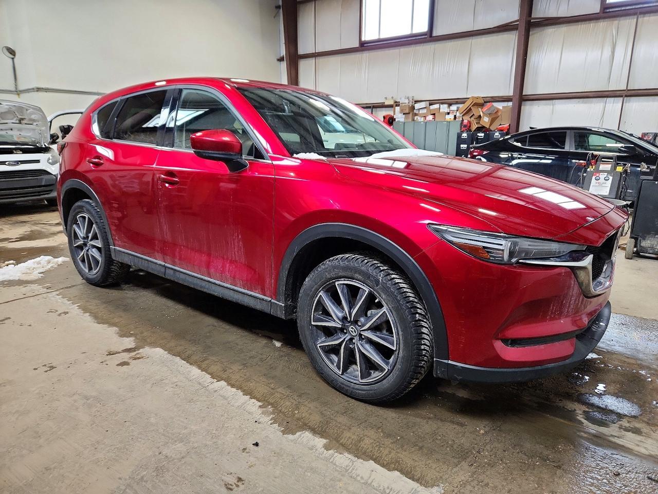 2018 MAZDA CX-5