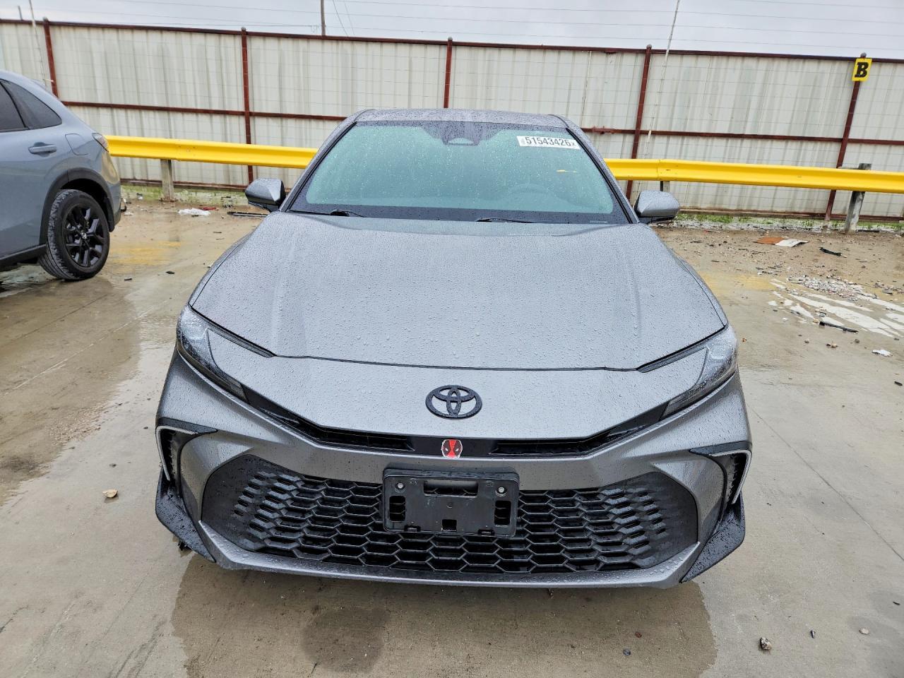 2026 TOYOTA CAMRY