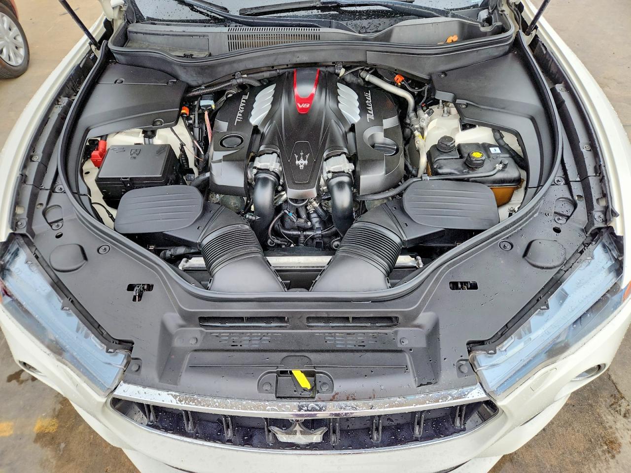 2019 MASERATI Levante