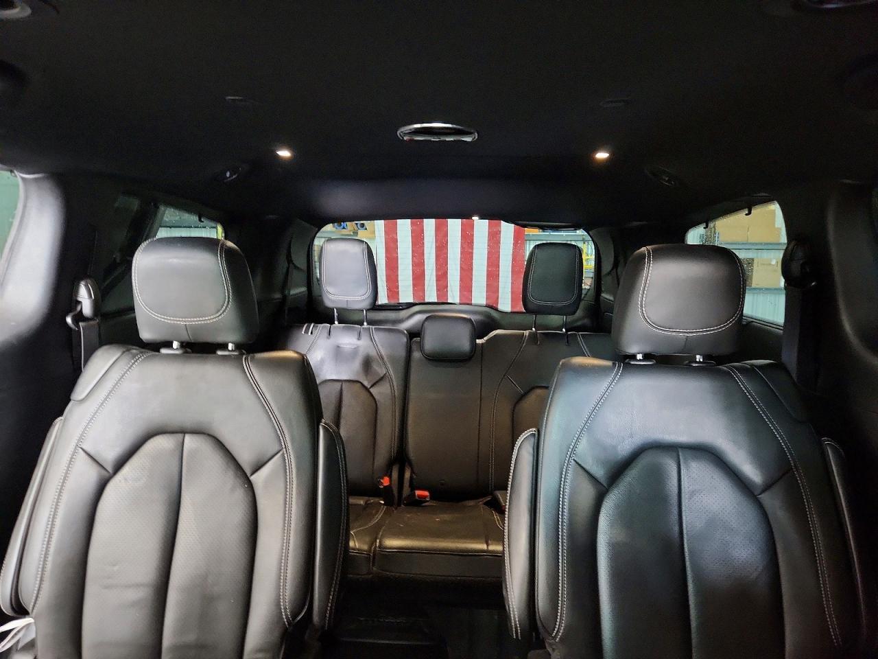 2021 CHRYSLER Pacifica