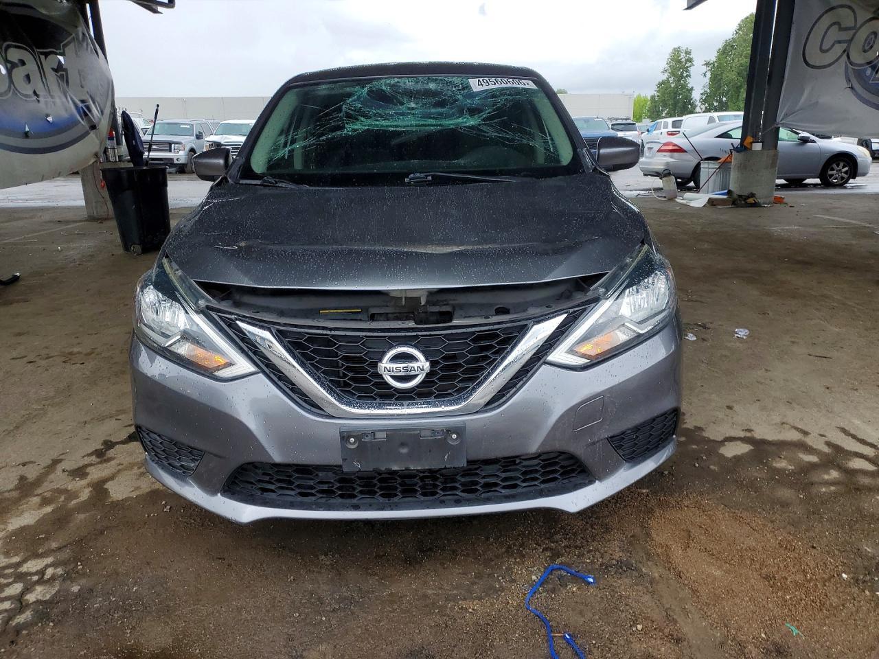 2016 NISSAN SENTRA
