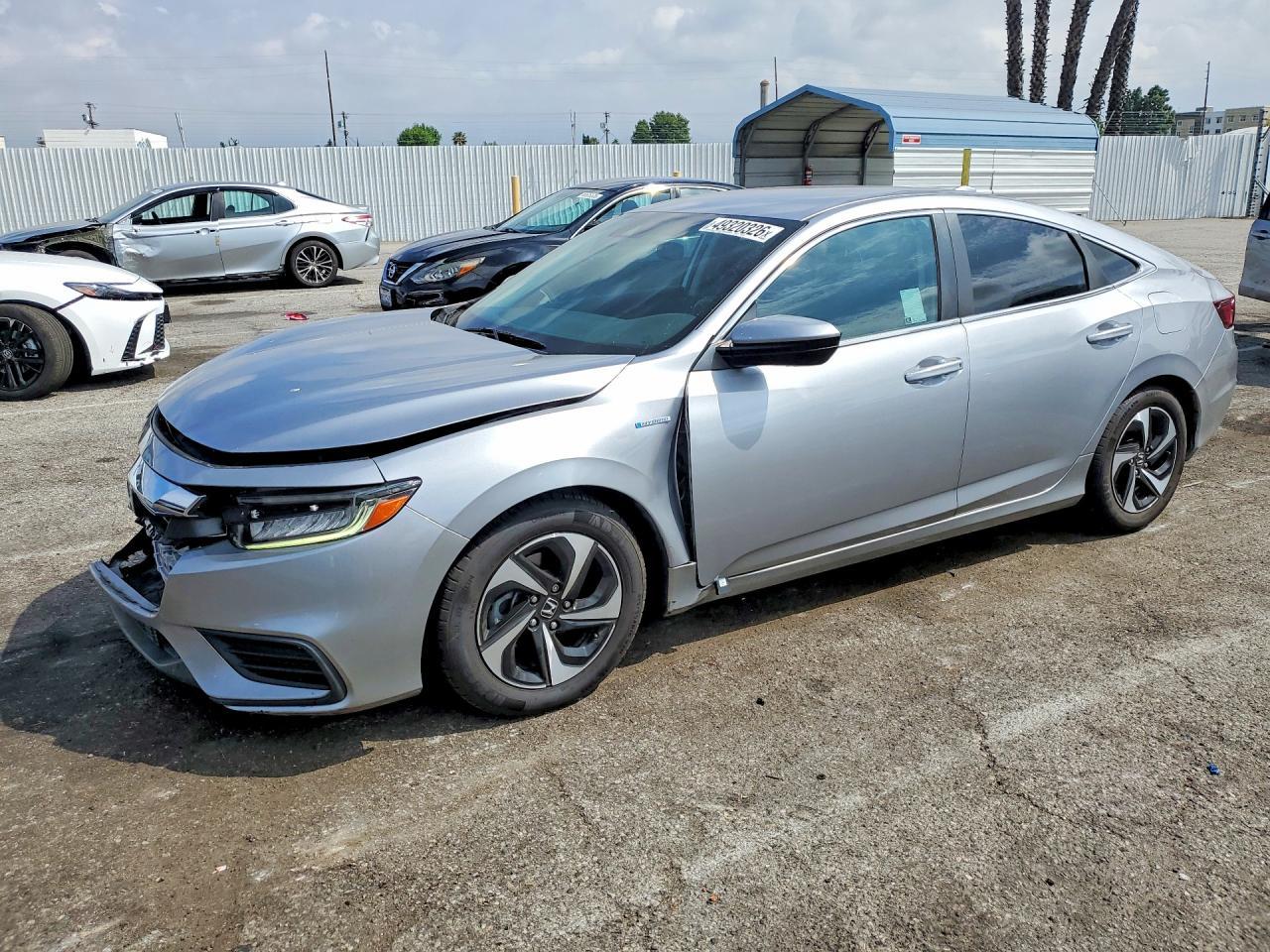 2022 HONDA Insight
