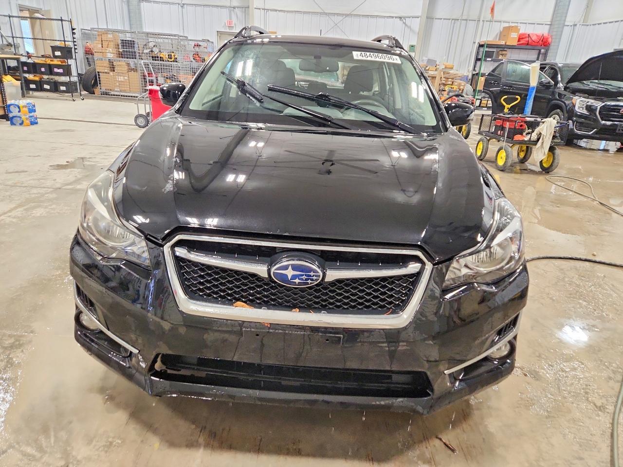 2016 SUBARU IMPREZA
