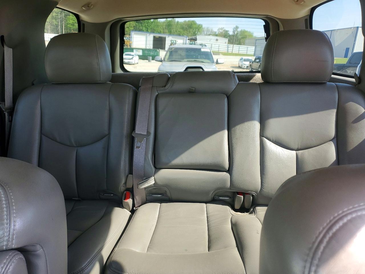 2005 CHEVROLET Tahoe