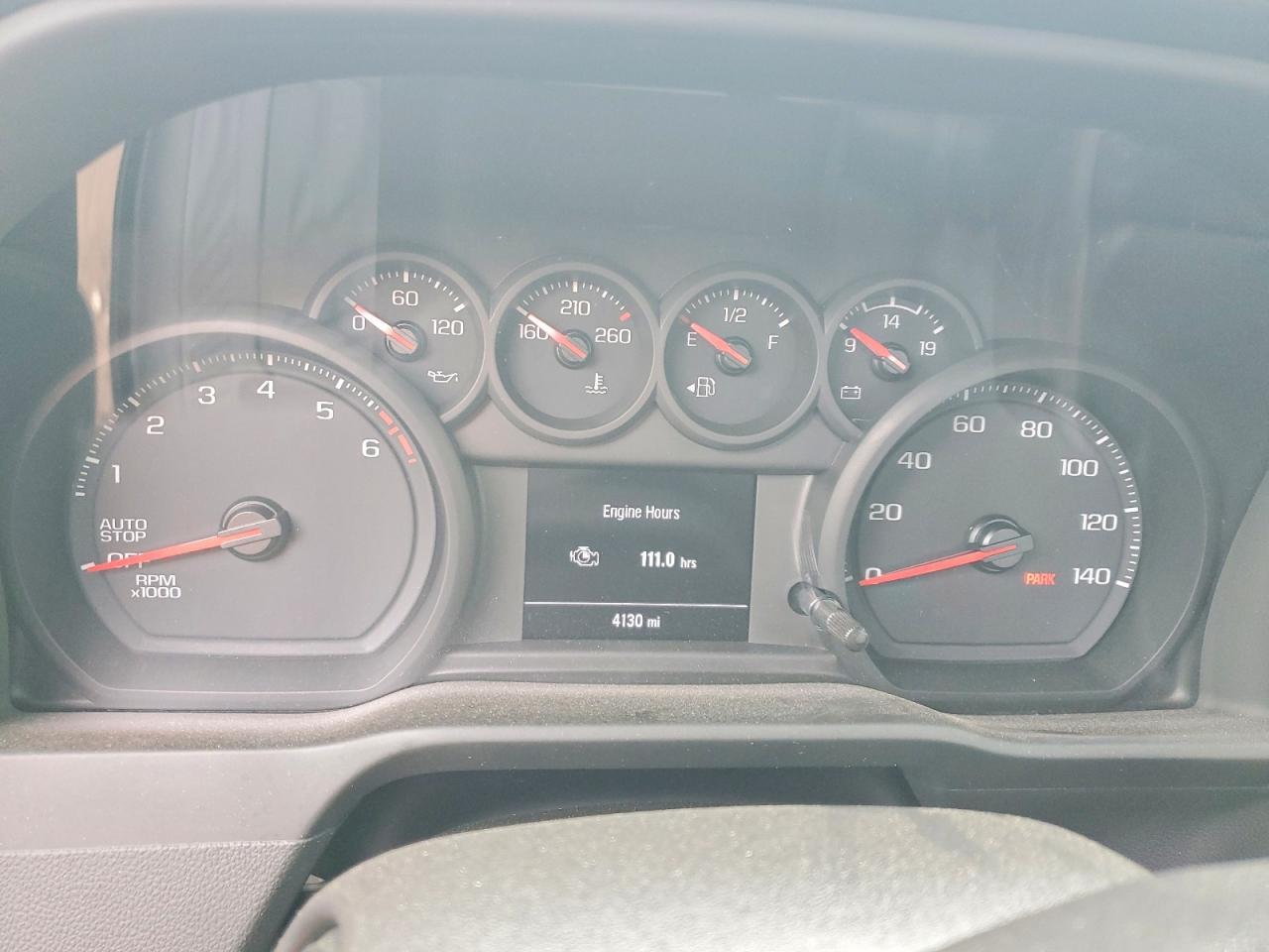 2026 CHEVROLET Silverado
