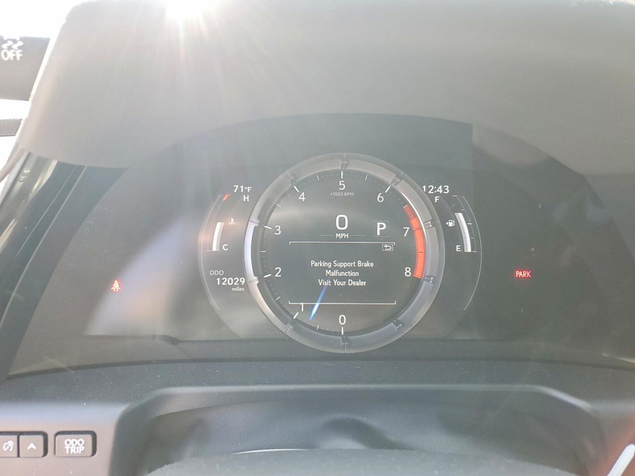 2024 LEXUS ES 350