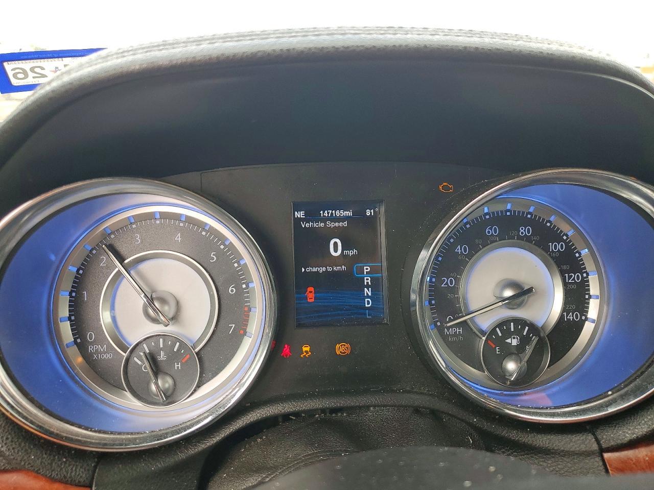 2014 CHRYSLER 300