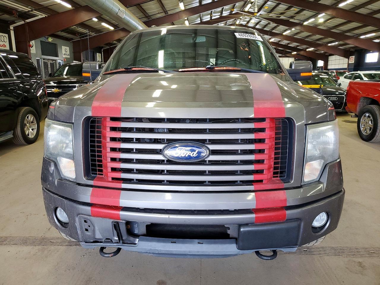 2011 FORD F-150 Lightning