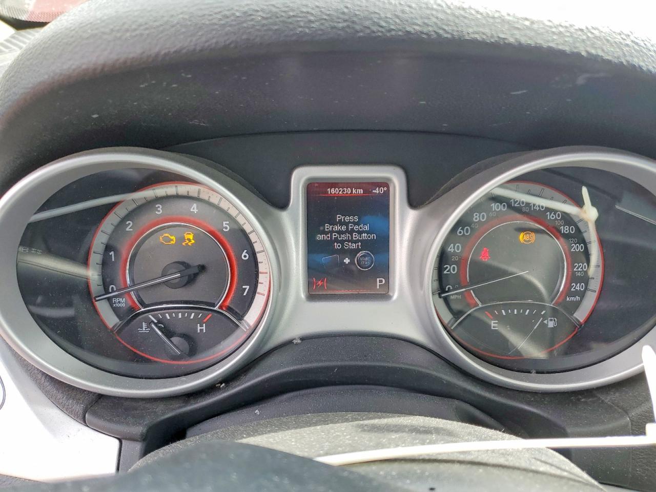 2012 DODGE JOURNEY
