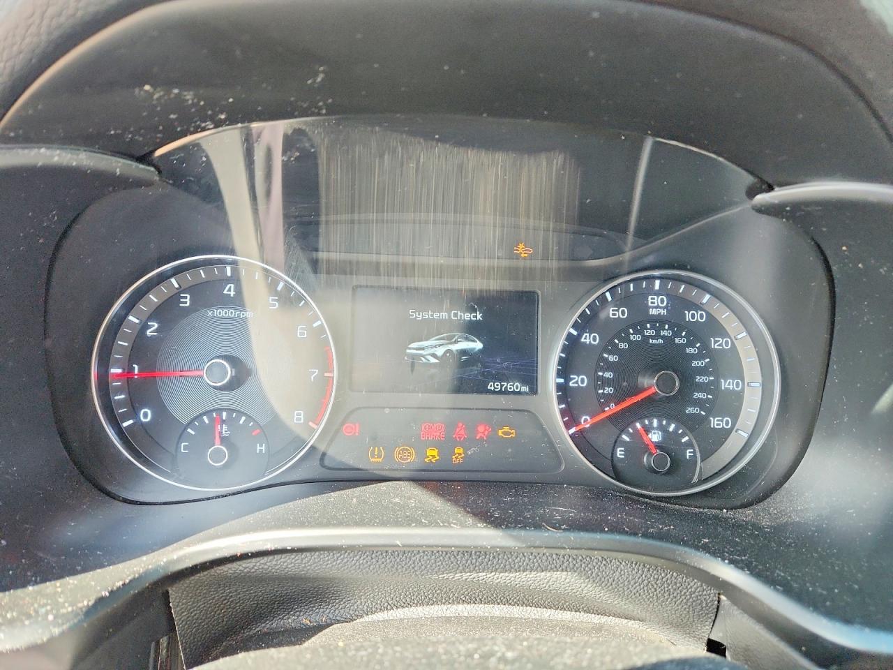 2024 KIA FORTE