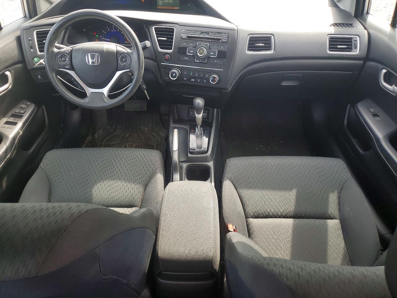 2014 HONDA CIVIC