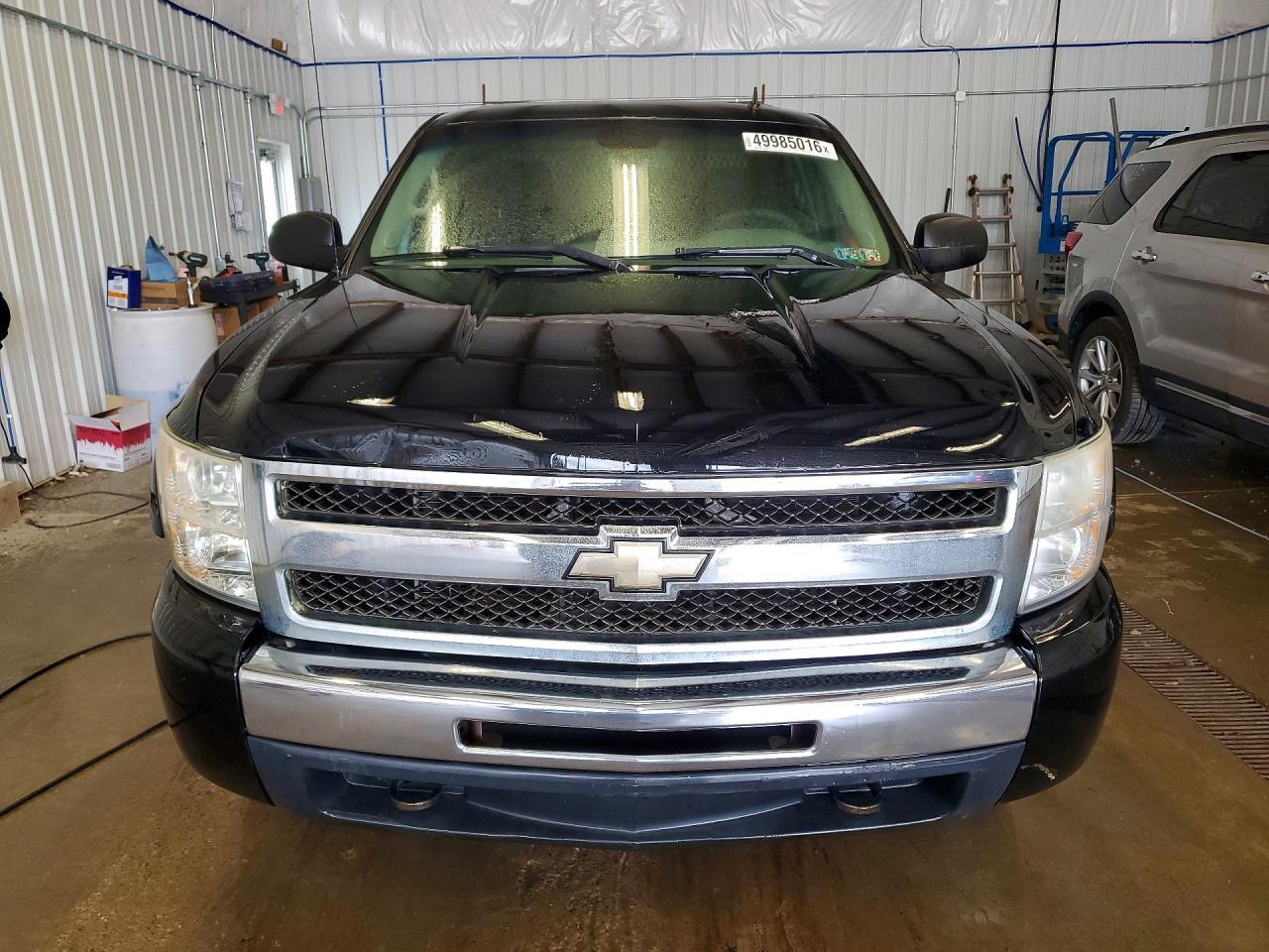 2011 CHEVROLET Silverado