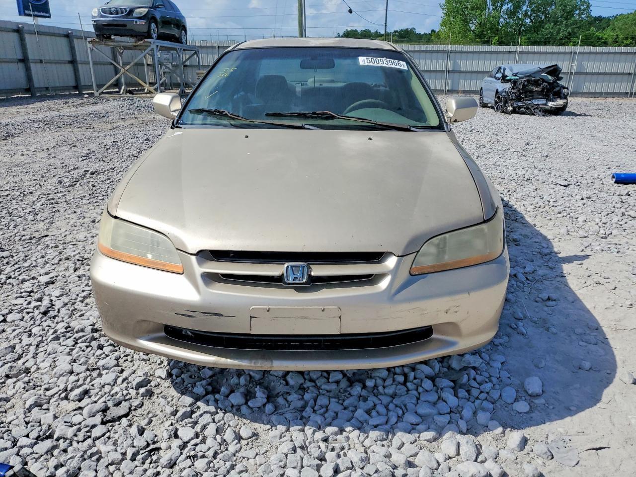 2000 HONDA ACCORD
