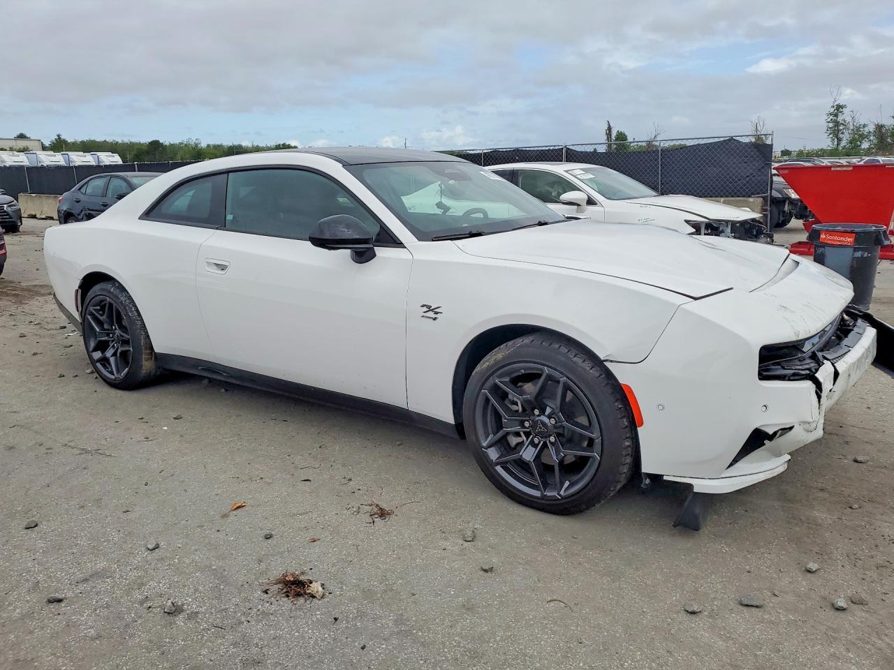 2024 DODGE CHARGER